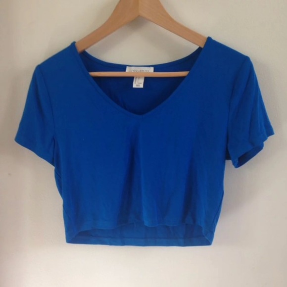 Forever 21 crop top - Picture 1 of 3
